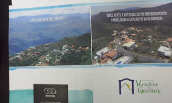 Imagem 5: Nova Lima - Loteamento/Condomínio - Cond. Veredas Das Gerais