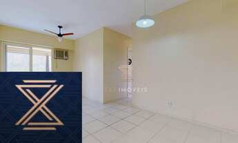 Imagem 2: Apartamento com 3 dormitórios à venda, 72 m² por R$ 475.000 - Jacarepaguá - Rio de Janeiro