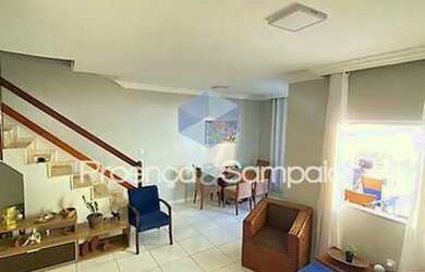 Imagem 7: Casa em Condomínio à venda em Lauro de Freitas,BA Ipitanga 4 quartos 110m²