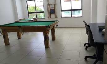 Imagem 5: Cobertura duplex para venda tem 220 metros quadrados com 4 quartos em Costa Azul - Salvado