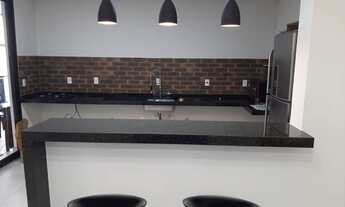 Imagem 4: Casa com 3 dormitórios sendo 2 suítes, 150 m² por R$ 800.000 - Condomínio Terras de São Fr