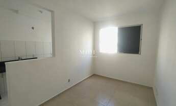 Imagem 2: APARTAMENTO COM SUÍTE E 2 VAGAS DE GARAGEM SOLTAS! ** LZ043 *