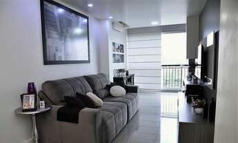 Imagem 2: Apartamento para Venda em Rio de Janeiro, Barra da Tijuca, 2 dormitórios, 1 suíte, 2 banhe