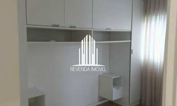 Imagem 6: Apartamento de 57m² com 2 dormitórios sendo 1 suíte e 1 Vaga no Morumbi