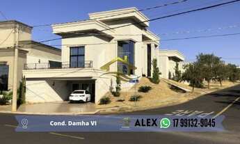 Imagem 3: CASA CONDOMÍNIO DAMHA VI EM SÃO JOSÉ DO RIO PRETO