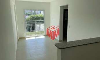 Imagem 2: Apartamento com 2 dormitórios, 58 m² - venda por R$ 270.000,00 ou aluguel por R$ 1.400,00