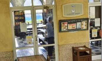 Imagem 7: Vendo Oceanfront, Lucio Costa, cobertura duplex com 242m², 4 suites + dependencia, varanda