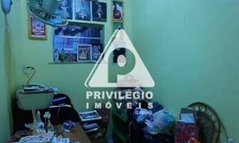 Imagem 3: Botafogo! Apartamento, 2 quartos, dependências completas, vista Cristo, 70m²