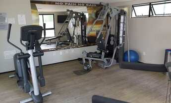 Imagem 3: Flat para venda mobiliado com 39m² com 1 quarto em Ponta Negra - Natal - RN