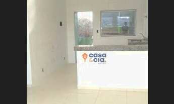Imagem 3: Casa com 2 dormitórios à venda, 63 m² por R$ 160.000,00 - Santa Cecília - Esmeraldas/MG