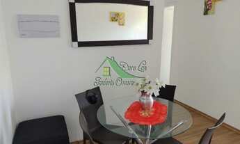 Imagem 3: LINDO APART. COM VARANDA - CARAPICUIBA