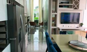 Imagem 3: Casa térrea 2 suítes à venda, condomínio Sol Nascente, por R$ 800.000,00 - Avenida Brasil