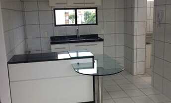 Imagem 2: Apartamento para venda tem 54 metros quadrados com 2 quartos em Manaíra - João Pessoa - PB