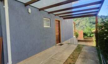 Imagem 3: Casa de condomínio para venda possui 163 metros quadrados com 2 quartos