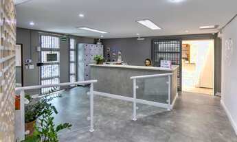 Imagem 5: Maravilhoso Ponto Comercial com 11 salas e 5 vagas de garagem no Alto da Lapa - São Paulo