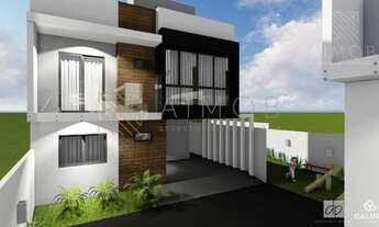 Imagem 5: Sobrado à venda 3 Quartos, 1 Suite, 2 Vagas, 110M², Uberaba, Curitiba - PR