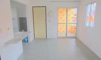 Imagem 4: Ed. Park Star! Excelente apartamento com 2 quartos, wc social, sala, varanda, cozinha, áre