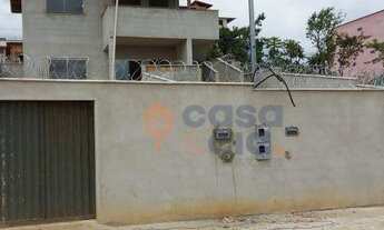Imagem 3: Casa com 2 dormitórios à venda, 63 m² por R$ 145.000,00 - Santa Cecília - Esmeraldas/MG
