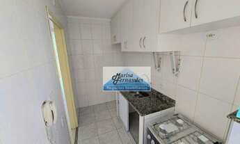 Imagem 6: Apartamento com 2 dormitórios, 55 m² Vila Guarani (Zona Sul) - São Paulo/SP