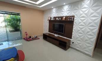 Imagem 7: Casa com 3 quartos na Ponte Alta Norte