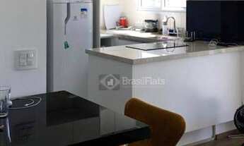 Imagem 3: Flat com 1 dormitório para alugar, 41 m² por R$ 2.900,00/mês - Vila Mariana - São Paulo/SP