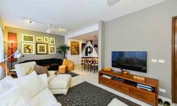 Imagem 3: Excelente apartamento, 4 quartos, reformado, no coração do Leblon