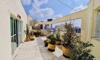 Imagem 2: Cobertura para Venda em São Paulo, Itaim Bibi, 3 dormitórios, 3 suítes, 4 banheiros, 4 vag