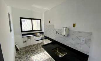 Imagem 6: Apartamento 2/4, suíte, sala ampliada, andar alto, Costa Azul