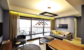 Imagem 3: Venda Apartamento 2 Dormitórios - 80 m² Brooklin