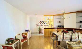 Imagem 4: Apartamento Venda Campo Belo 140 m² 3 Dormitórios