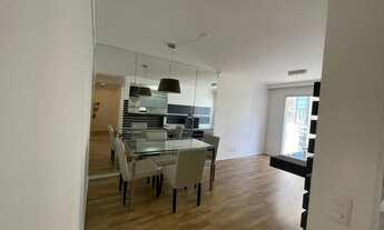 Imagem 3: MOEMA ESPETACULAR! LINDO, ALTO, AR COND, 2 DORMS, 1 GAR, VARANDA, LINDA VISTA, LAZER TOTAL