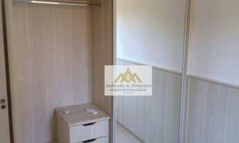 Imagem 4: Apartamento com 2 dormitórios à venda, 44 m² por R$ 180.000,00 - Ribeirânia - Ribeirão Pre