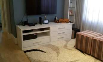 Imagem 5: Apartamento para venda tem 118 metros quadrados com 2 quartos em Embaré - Santos - SP