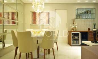 Imagem 3: BELO APARTAMENTO EM SCS - CONDOMÍNIO RICO EM LAZER!