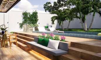 Imagem 7: Lindo Sobrado no Condomínio Florais da Mata com 3 suítes