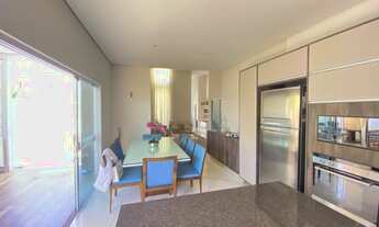 Imagem 3: Casa terrea com 3 suites - Ipes Amarelo - americana