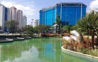 Imagem 5: Prédio/Edificio inteiro para aluguel possui 900 metros quadrados