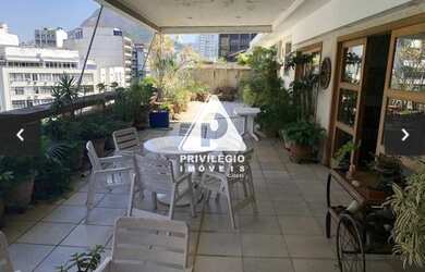 Imagem 5: OPORTUNIDADE ÚNICA! COBERTURA LINEAR NO LEBLON!