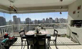 Imagem 2: Apartamento para venda com 123 metros quadrados com 3 dormitórios/1 Suíte