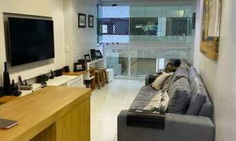 Imagem 5: Apartamento no condomínio Bora Bora Freguesia para venda com 76 metros quadrados com 2 qu