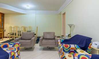 Imagem 3: Apartamento linear 4 quartos, 2 suítes, dependência completa, closet, 2 vagas - Freguesia