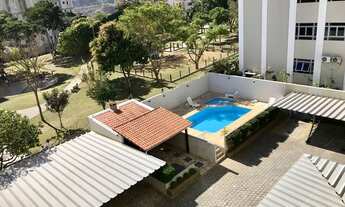 Imagem 4: Apartamento com 3 dormitórios à venda, 71 m² por R$ 420.000,00 - Floradas de São José - Sã