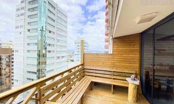 Imagem 6: Cobertura na Praia Grande