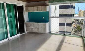 Imagem 4: Apartamento para Venda em João Pessoa, Tambaú, 4 dormitórios, 4 suítes, 1 banheiro, 3 vaga