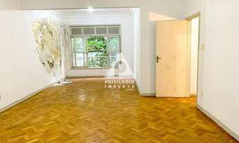 Imagem 3: Apartamento em rua requisitada de 3 quartos em Botafogo