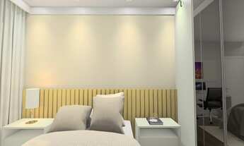 Imagem 3: Apartamento para venda tem 44 metros quadrados com 1 quarto em Parque Campolim - Sorocaba