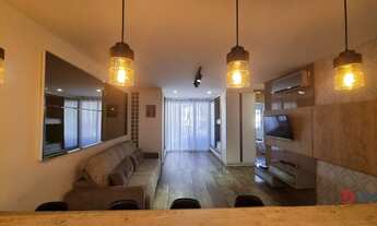 Imagem 3: Apartamento para venda possui 80 metros quadrados com 1 quarto