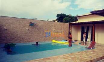 Imagem 2: Casa com 2 dormitórios à venda, 198 m² por R$ 195.000,00 - Unamar - Cabo Frio/RJ