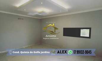 Imagem 5: CASA CONDOMÍNIO QUINTA DO GOLFE JARDINS EM SÃO JOSÉ DO RIO PRETO