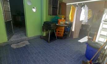 Imagem 5: CASA RESIDENCIAL em TABOÃO DA SERRA - SP, JARDIM MONTE ALEGRE